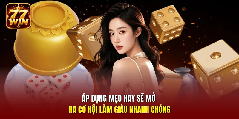 Người chơi cần nắm rõ các cửa cược trong xóc đĩa trực tuyến