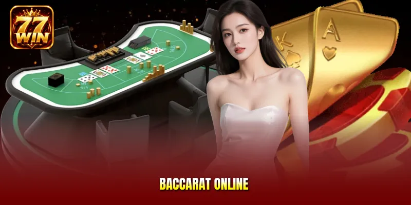 Baccarat online