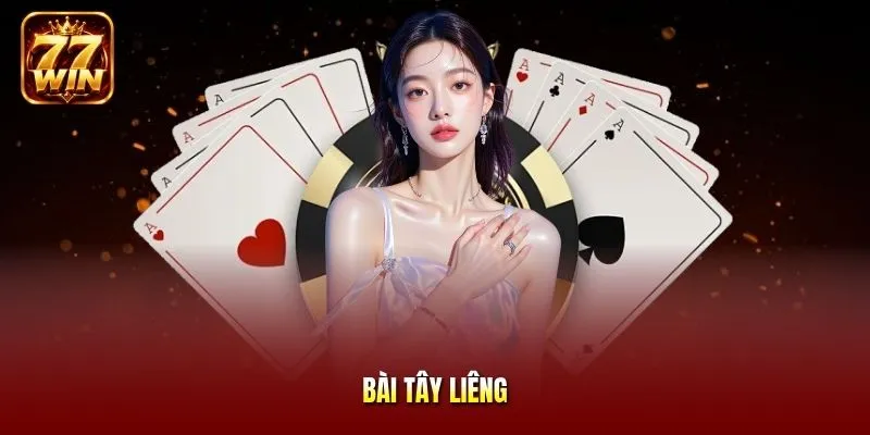 Bài tây Liêng