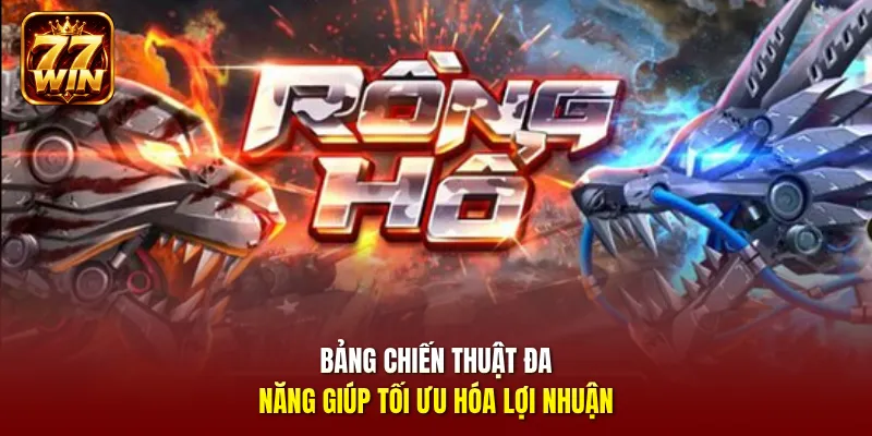 Bảng chiến thuật đa năng giúp tối ưu hóa lợi nhuận 