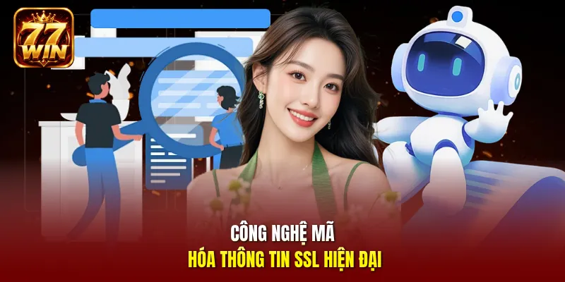 Công nghệ mã hóa thông tin SSl hiện đại