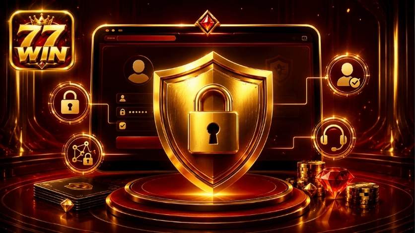 Đánh giá độ uy tín và độ bảo mật của 77WIN