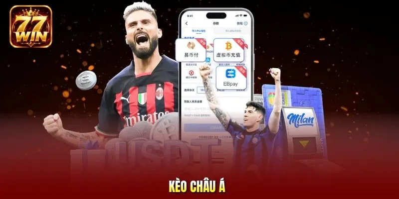Kèo châu Á