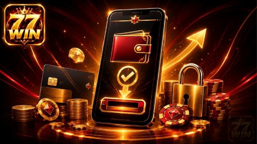 Hướng dẫn nạp tiền 77WIN nhanh và an toàn