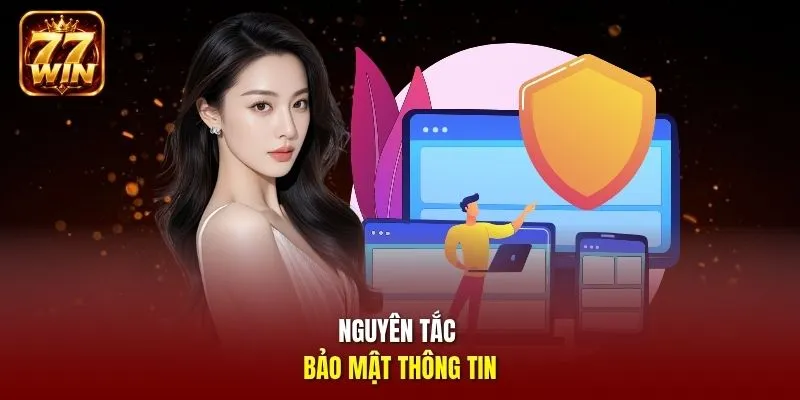 Nguyên tắc bảo mật thông tin