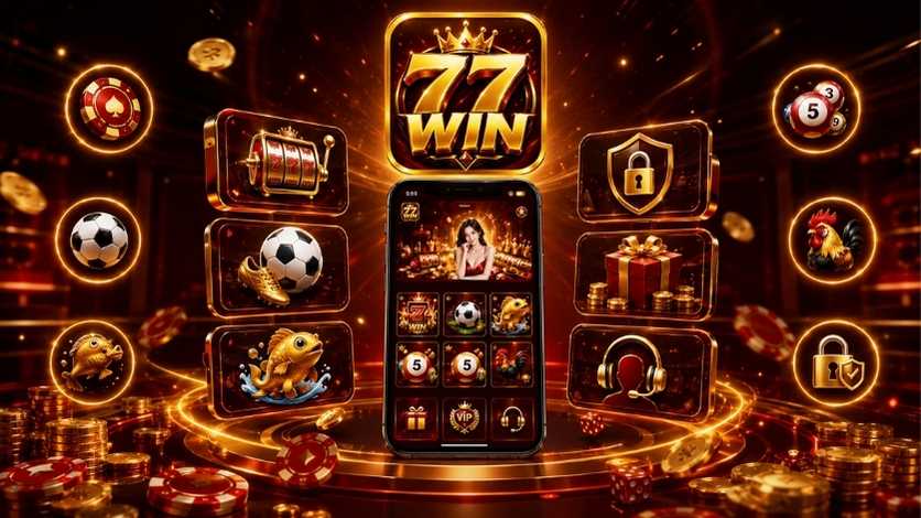 Những điểm nổi bật của 77WIN