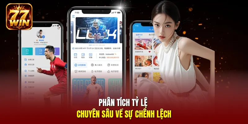 Phân tích tỷ lệ chuyên sâu về sự chênh lệch