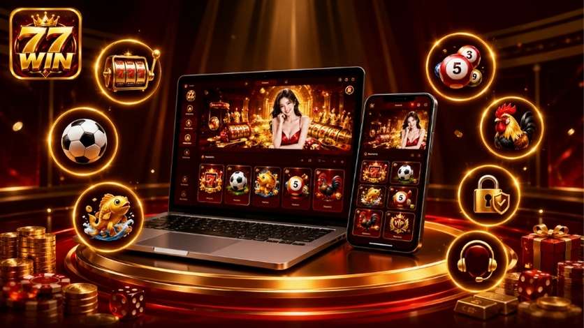 Thông tin tổng quan về nền tảng 77WIN
